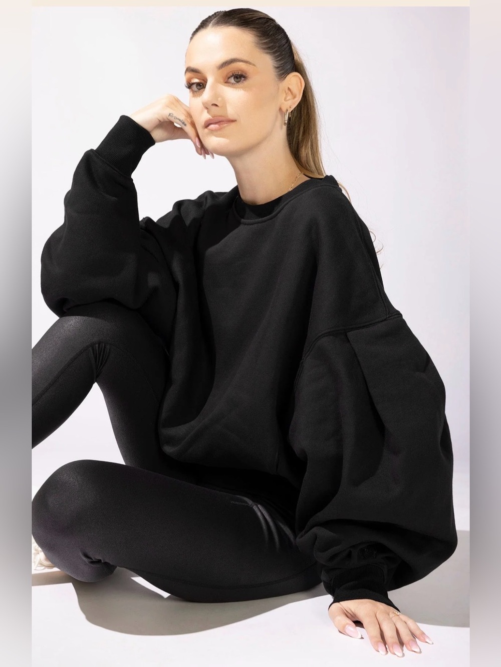Popflex Active: Brunch Sweater 1X/3X